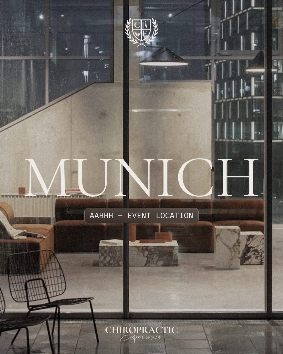Location AAHHH M&uuml;nchen