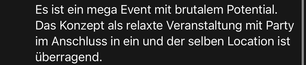 Teilnehmer-Feedback nach der Chiropractic Experience 2026