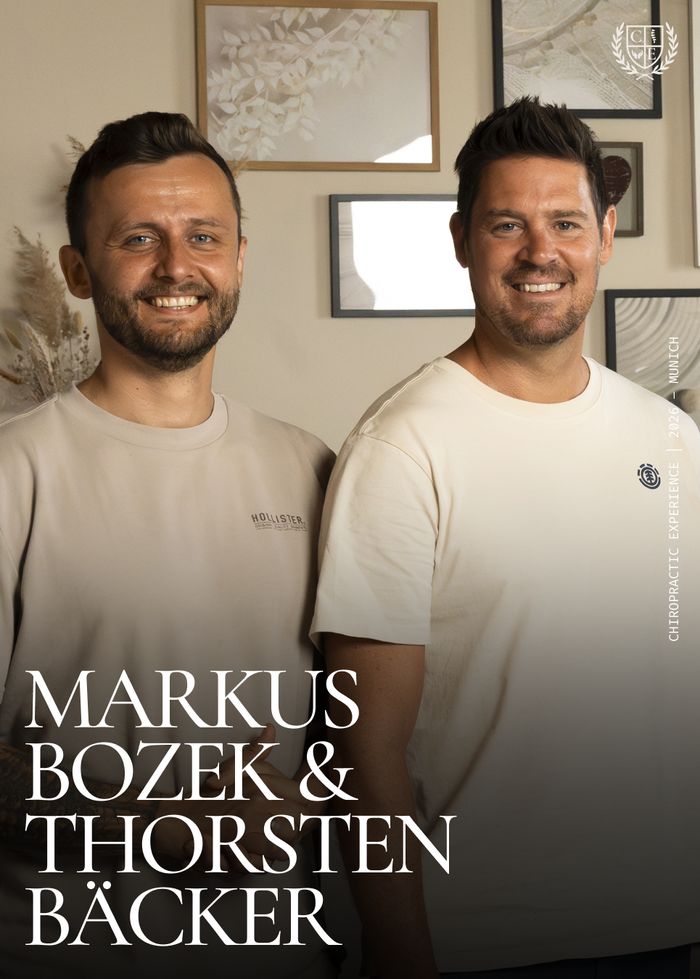 Markus Bozek & Thorsten B&auml;cker